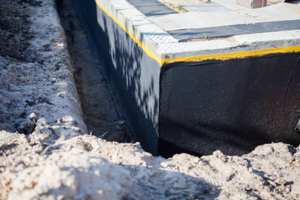 Residential Interior Drainage System in Sequatchie, TN